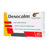 Dexocalm 40 capsule