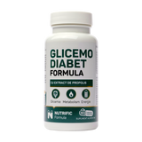 Glicemo diabet formula 60 capsule