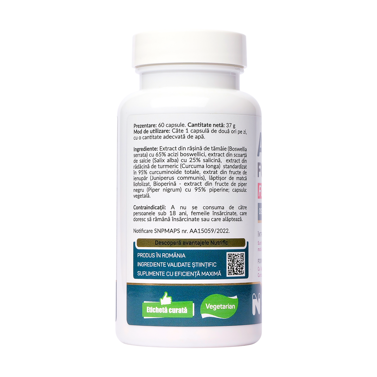 Artro formula forte 60 capsule