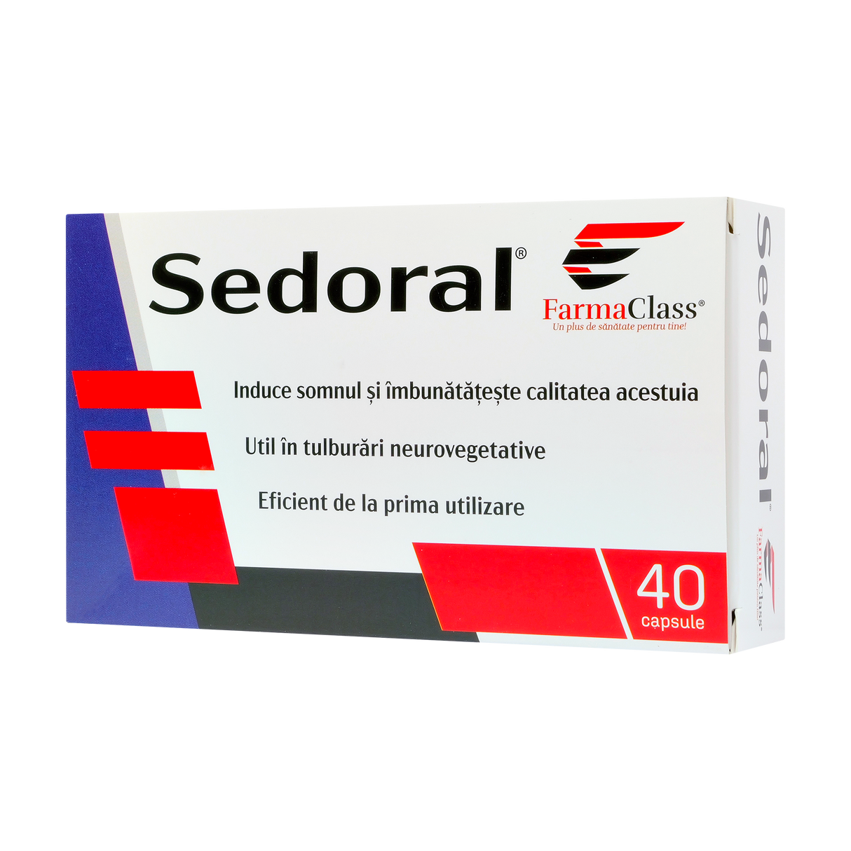 Sedoral 40 capsule