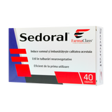 Sedoral 40 capsule