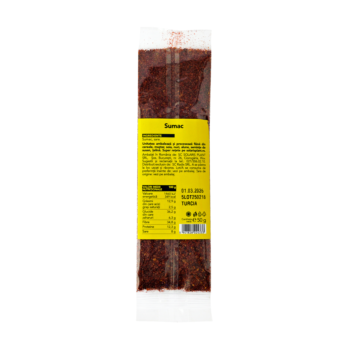 Sumac 50 g