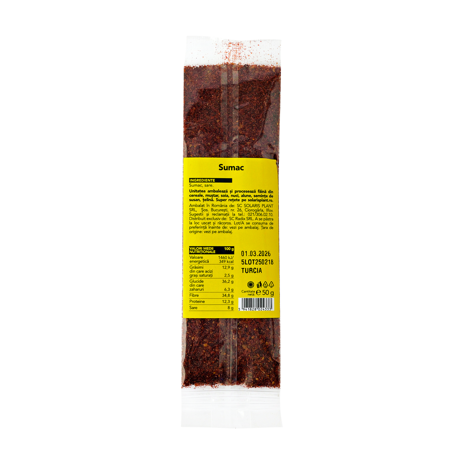 Sumac 50 g