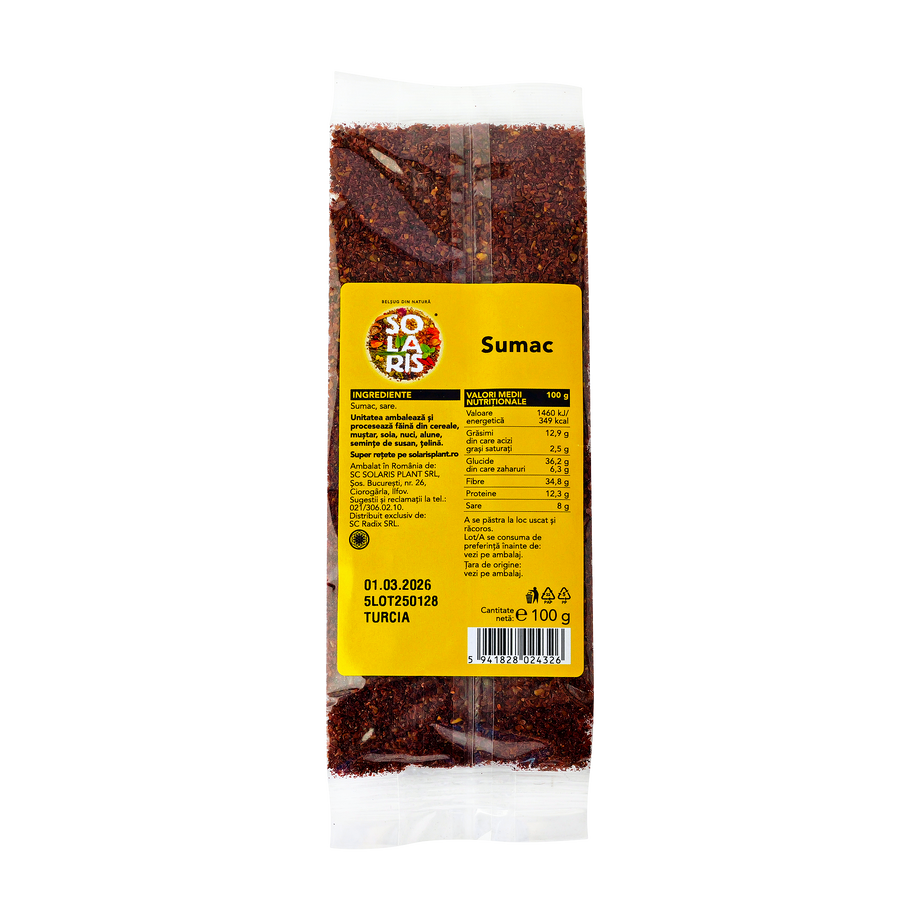 Sumac 100 g