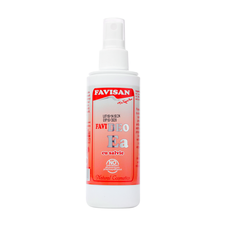 Favideo Ea Favisan 100 ml