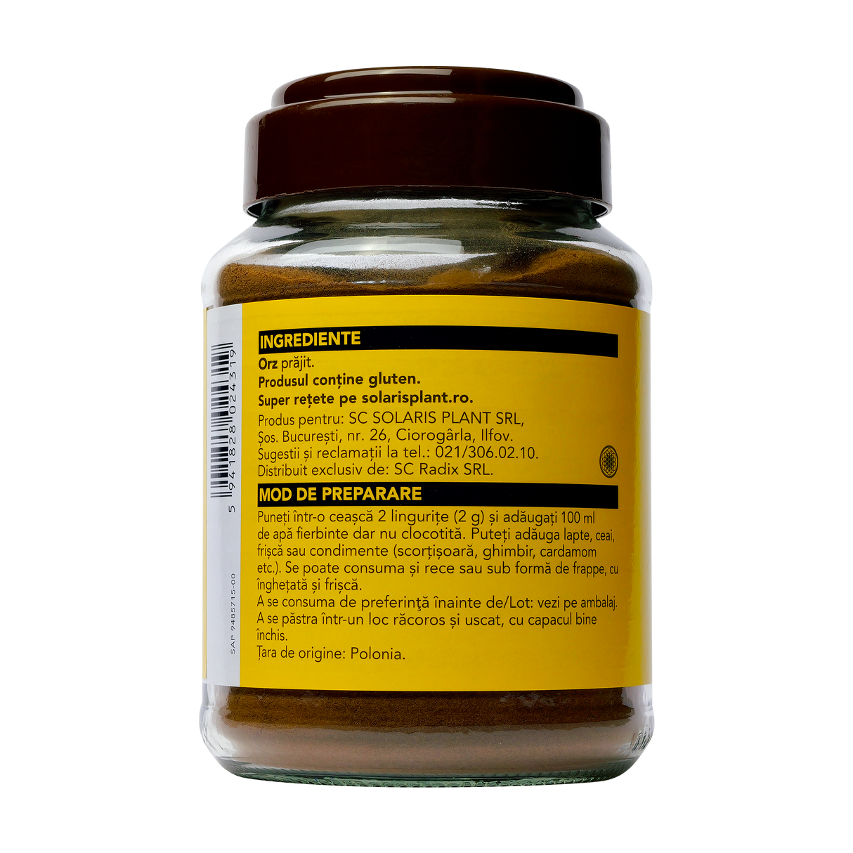 Orz instant pudra 100% 170 g