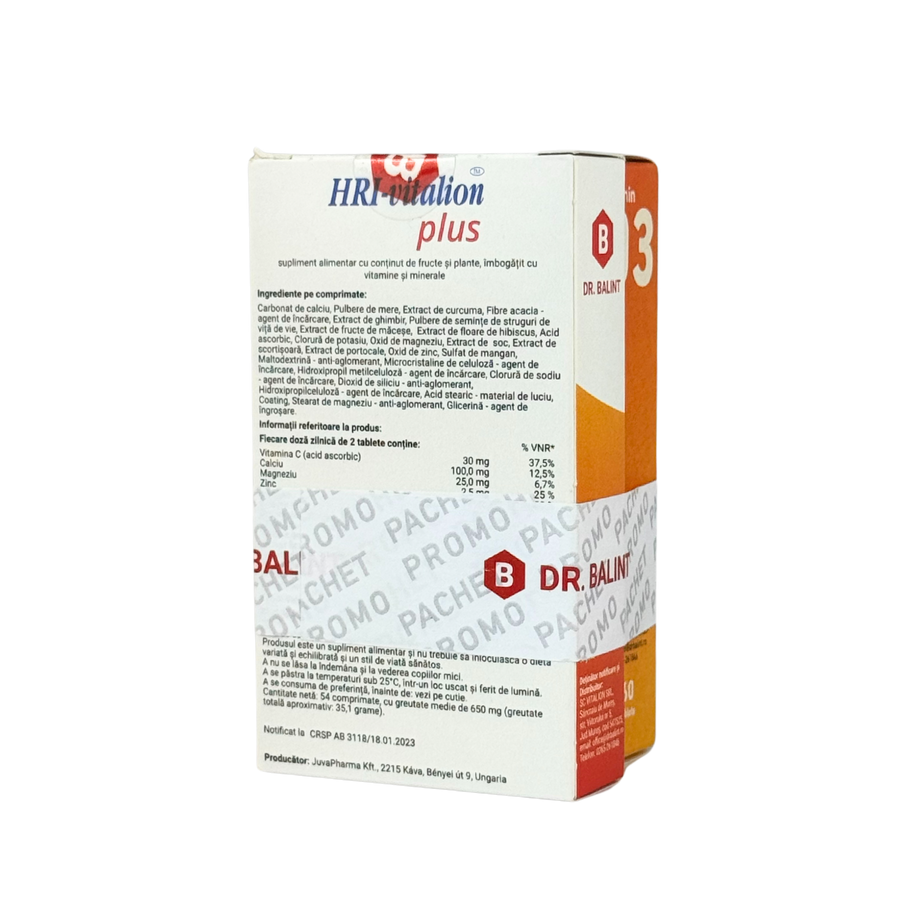 Vitalion plus 54 tablete