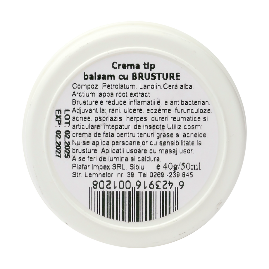 Unguent brusture 40 g