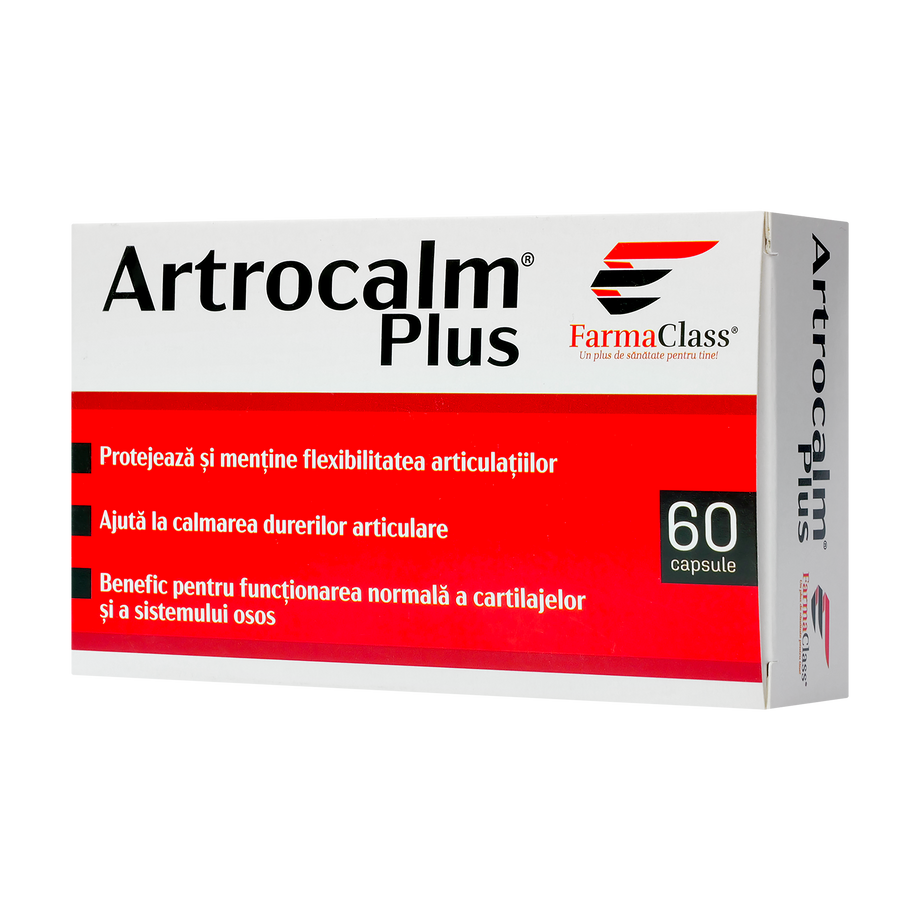 Artrocalm plus 60 capsule