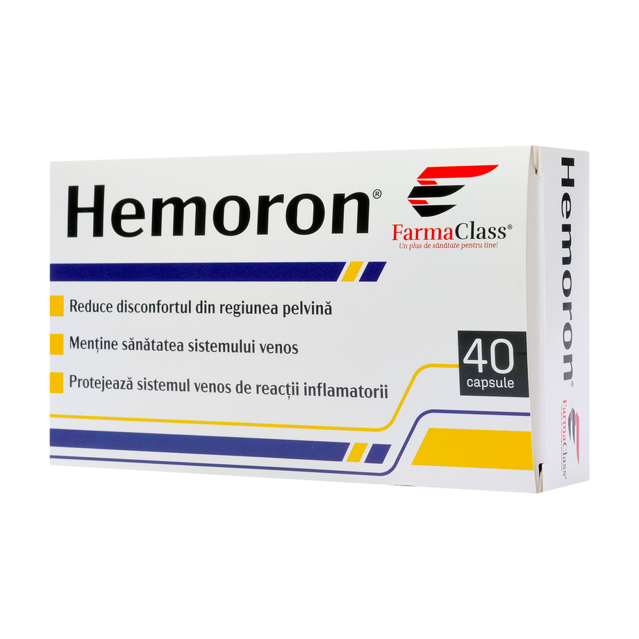 Hemoron 40 capsule