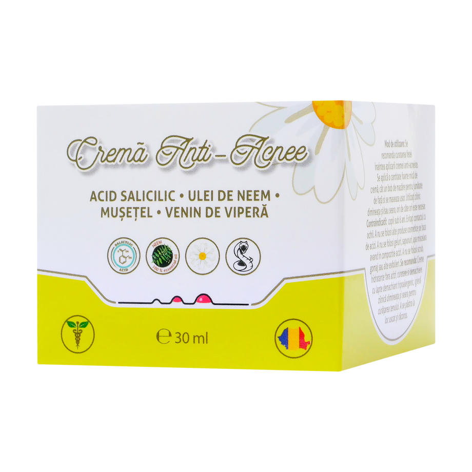 Crema anti-acnee 30 ml