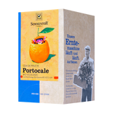 Ceai fructe portocale 18 plicuri