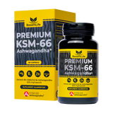 Ashwagandha premium KSM-66 60 capsule