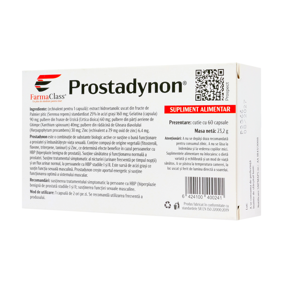 Prostadynon 60 capsule