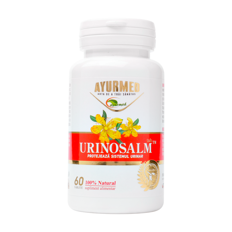 Urinosalm 60 tablete