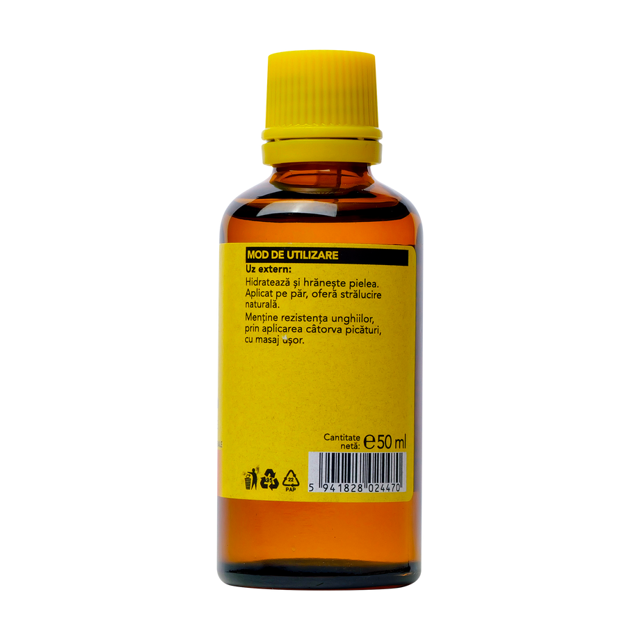 Ulei jojoba presat la rece 50 ml