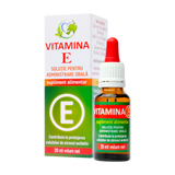 Vitamina E uz intern 20 ml