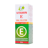 Vitamina E uz intern 20 ml