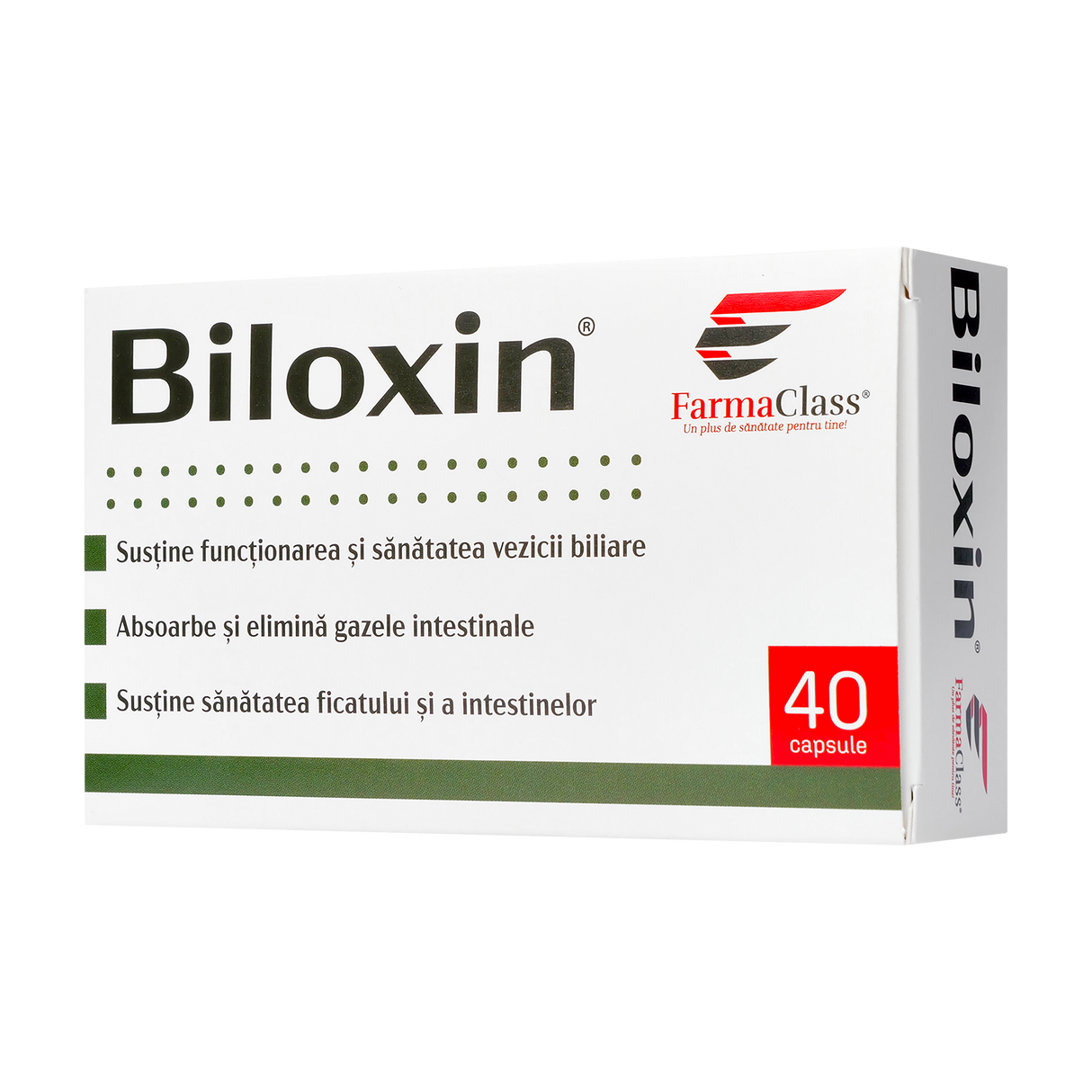 Biloxin 40 capsule