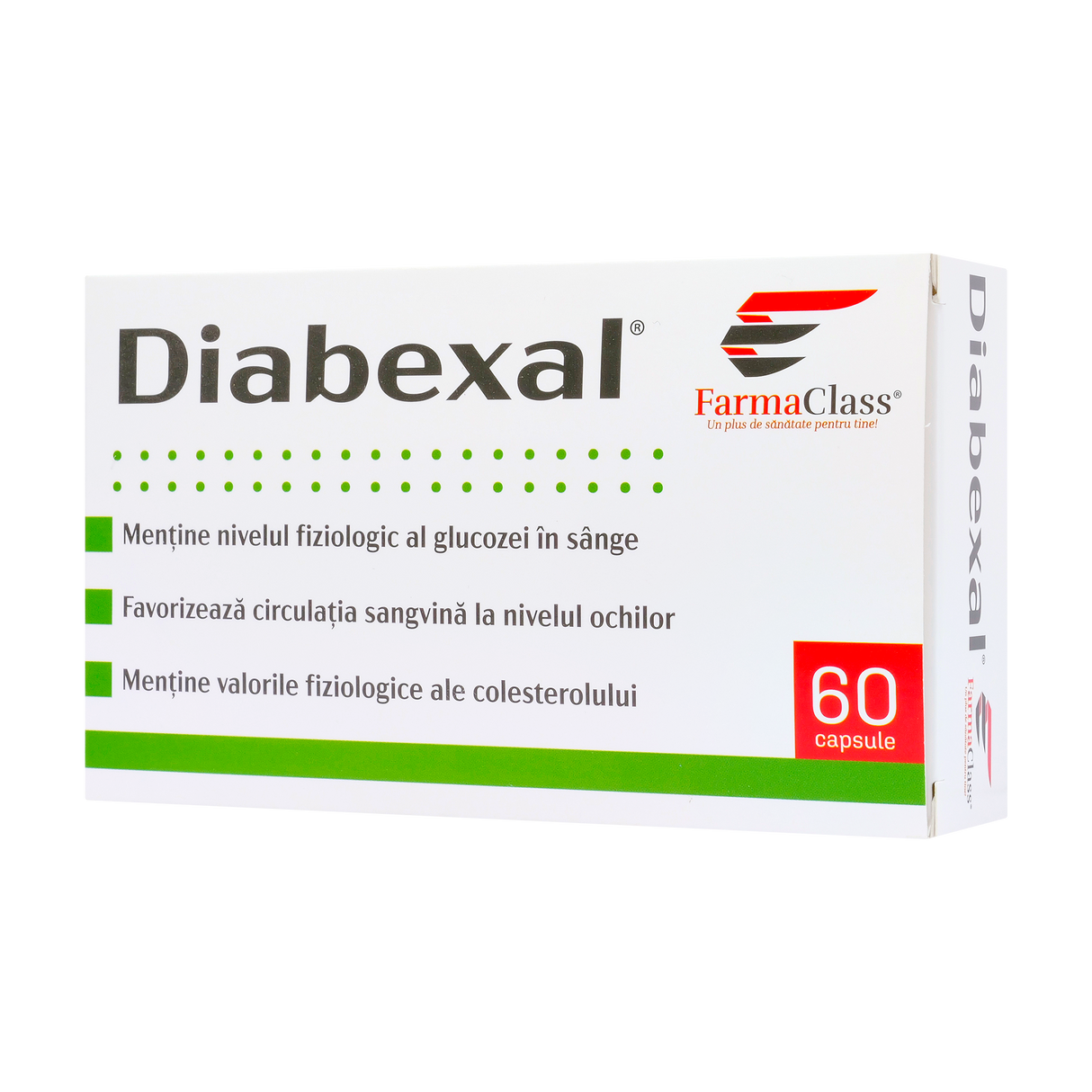 Diabexal 60 capsule