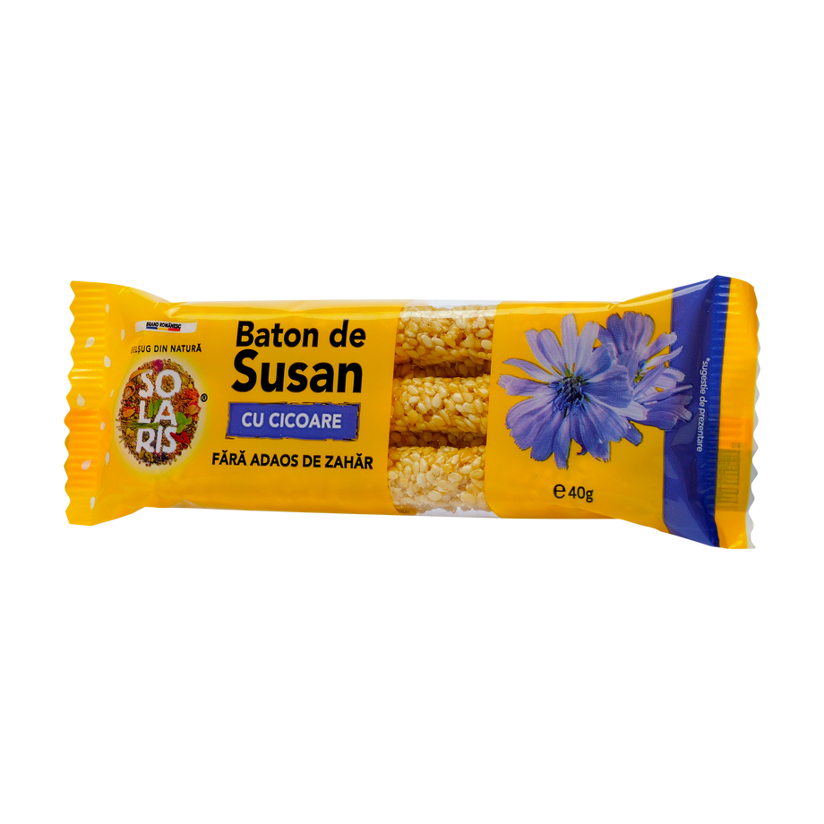 Baton de susan cu cicoare 40 g