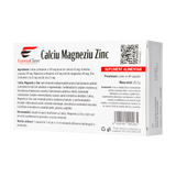 Calciu magneziu zinc 40 capsule