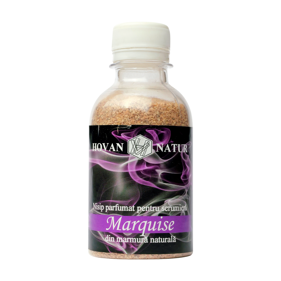 Nisip parfumat pentru scrumiera marquise 200 g
