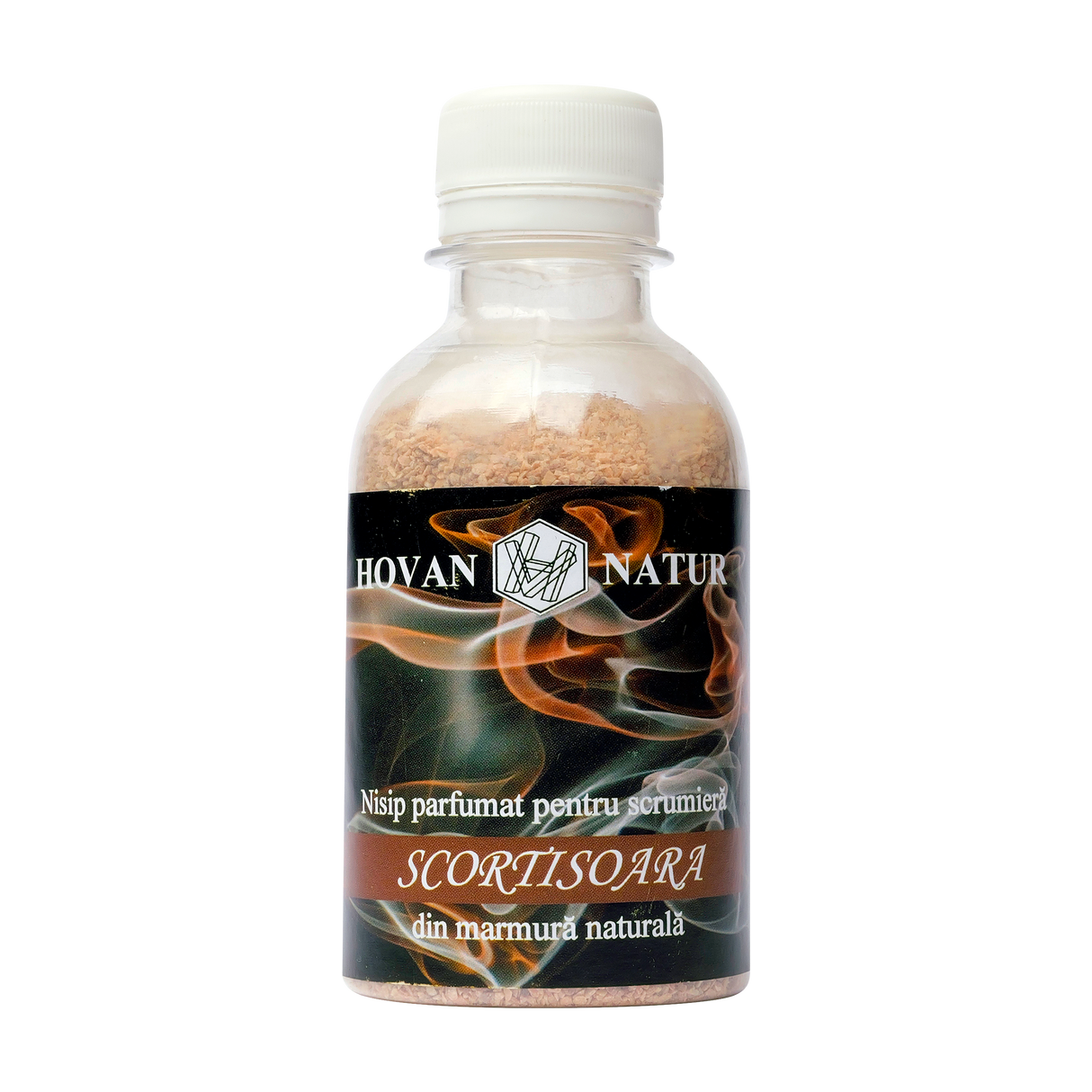 Nisip parfumat pentru scrumiera scortisoara 200 g