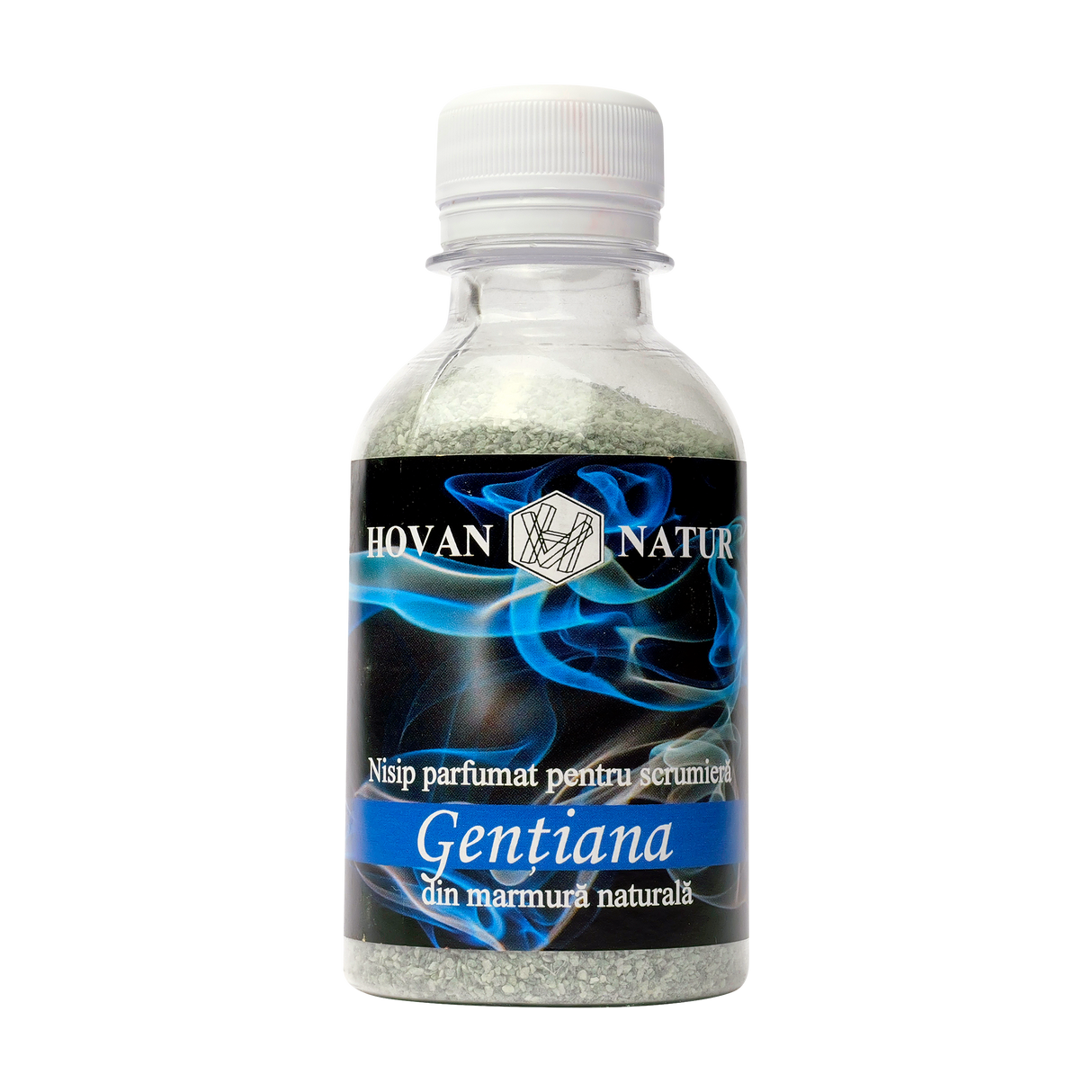 Nisip parfumat pentru scrumiera gentiana 200 g