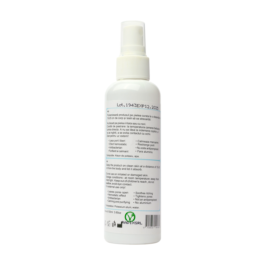 Spray alaun 105 ml
