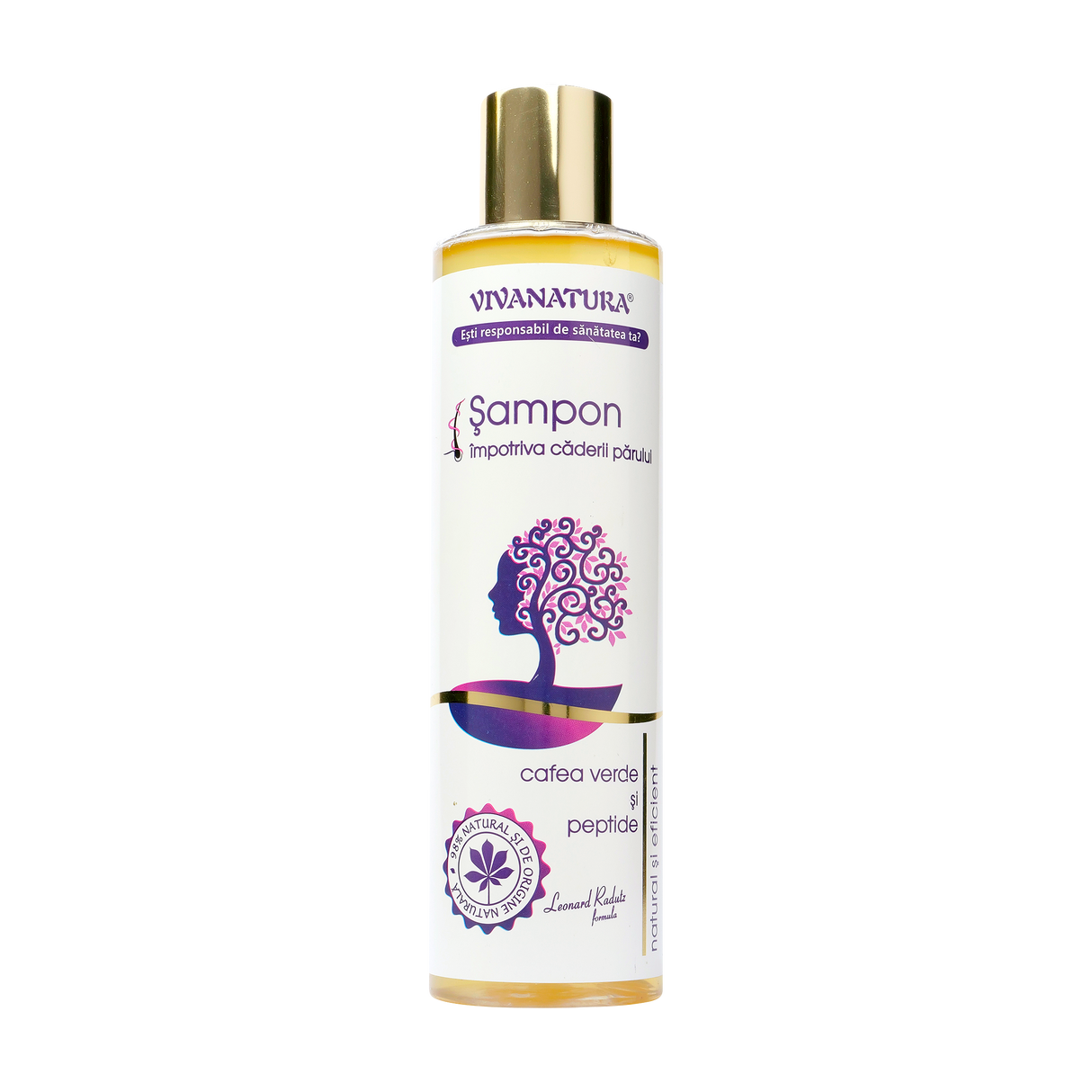 Sampon impotriva caderii parului 250 ml