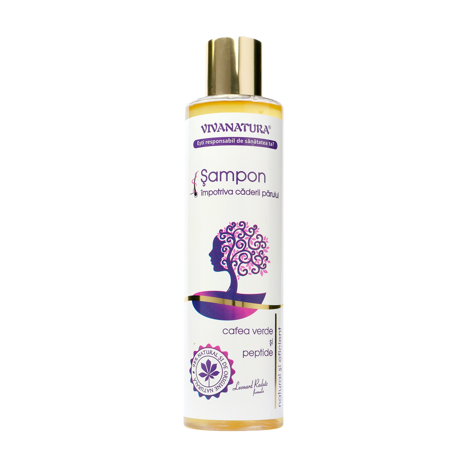 Sampon impotriva caderii parului 250 ml