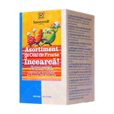 Ceai incearca! - asortiment ceai fructe 20 plicuri