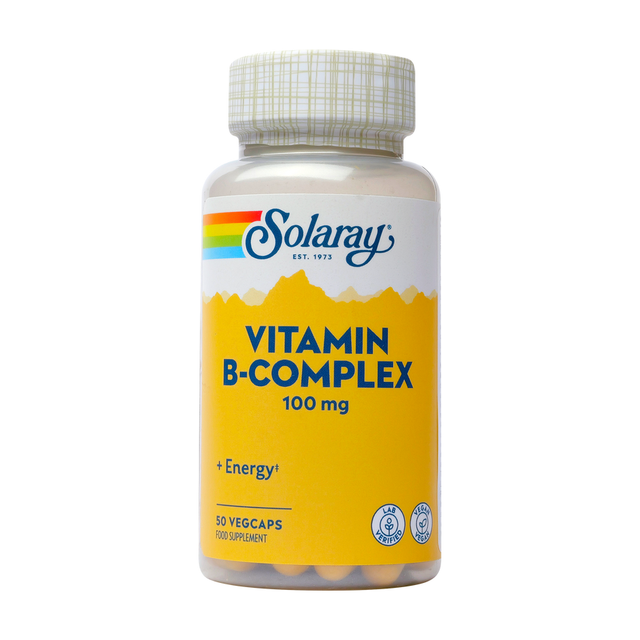 Vitamin B-complex 100 50 capsule