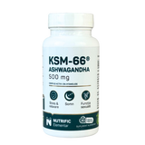 Ashwagandha KSM 500mg 30 capsule vegetale
