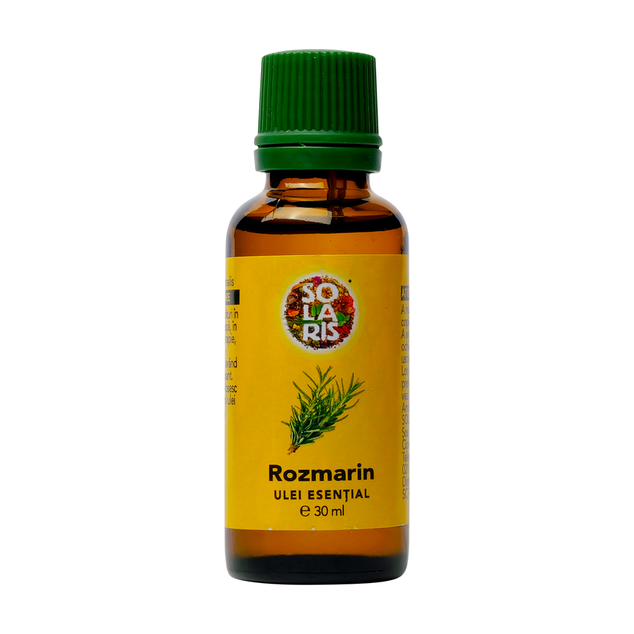 Ulei esential rozmarin 30 ml