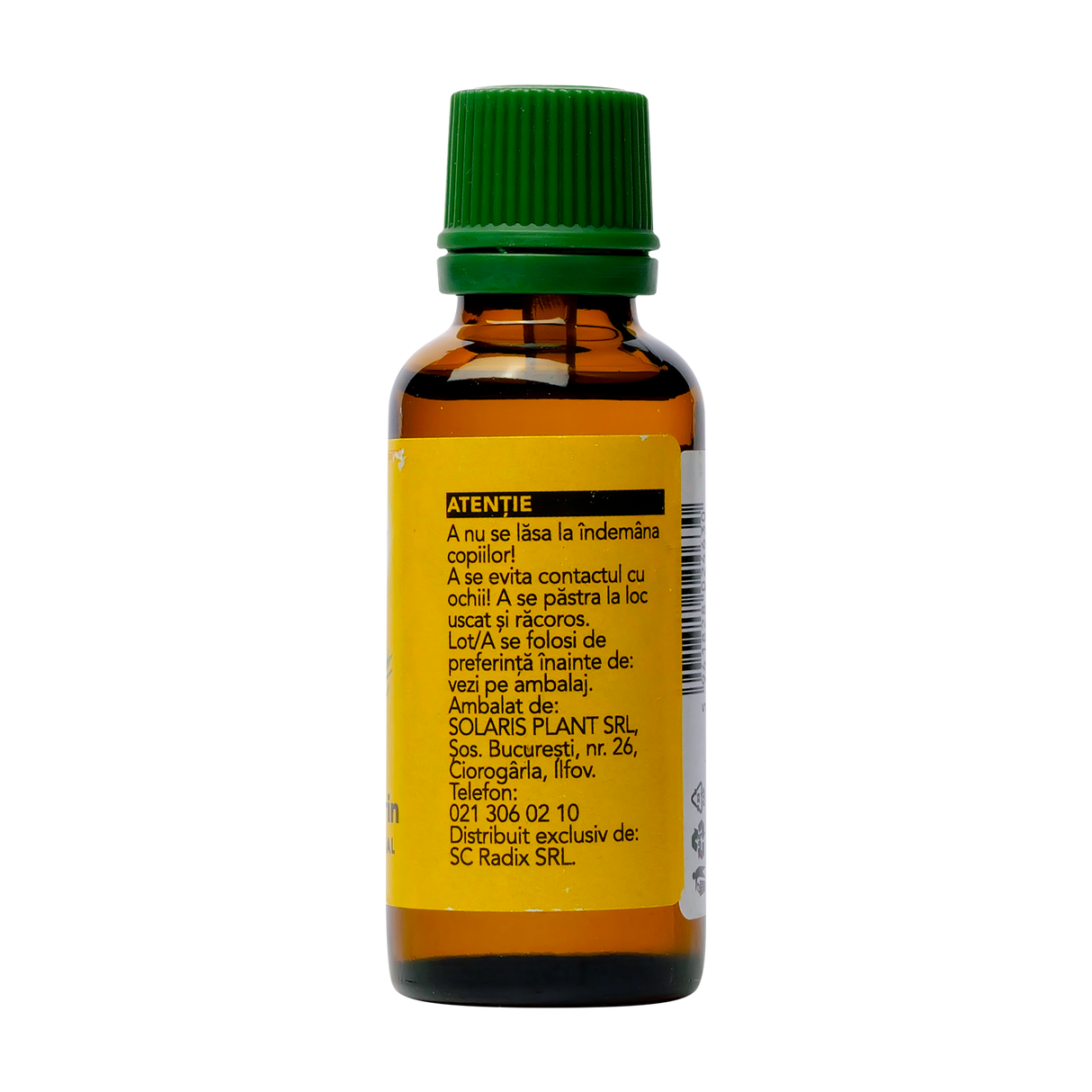 Ulei esential rozmarin 30 ml