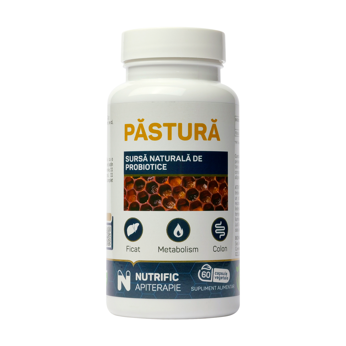 Pastura 550mg 60 capsule vegetale
