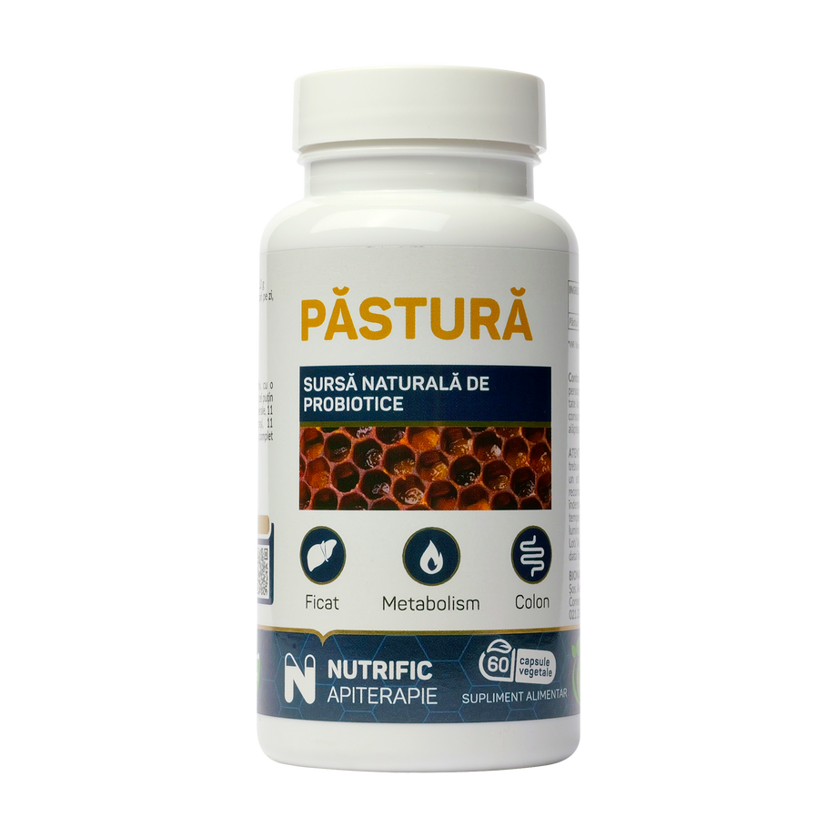 Pastura 550mg 60 capsule vegetale