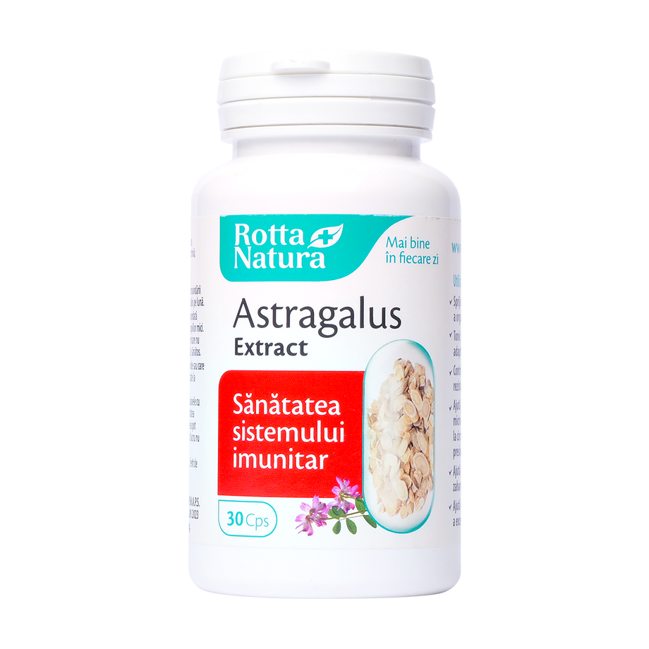 Astragalus extract 30 capsule