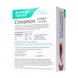 Cinnamon extract si crom si zinc 90 capsule