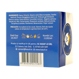 Crema hidratanta cu unt de cacao, vitamina E, B5 si venin de vipera 50 ml