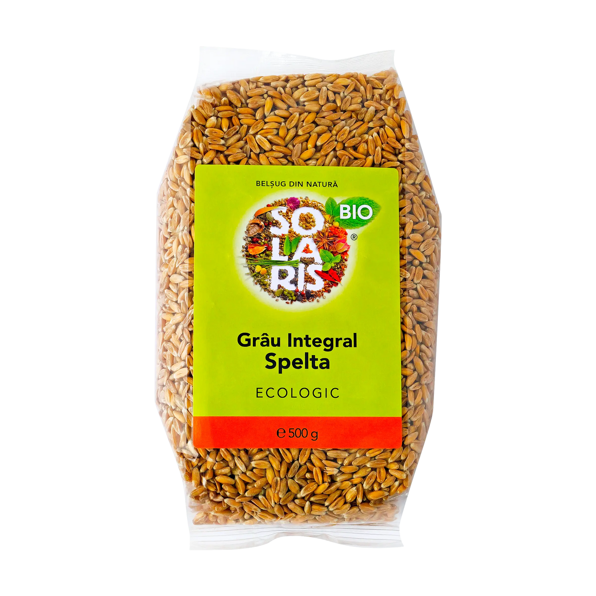 Grau integral Spelta 500 g