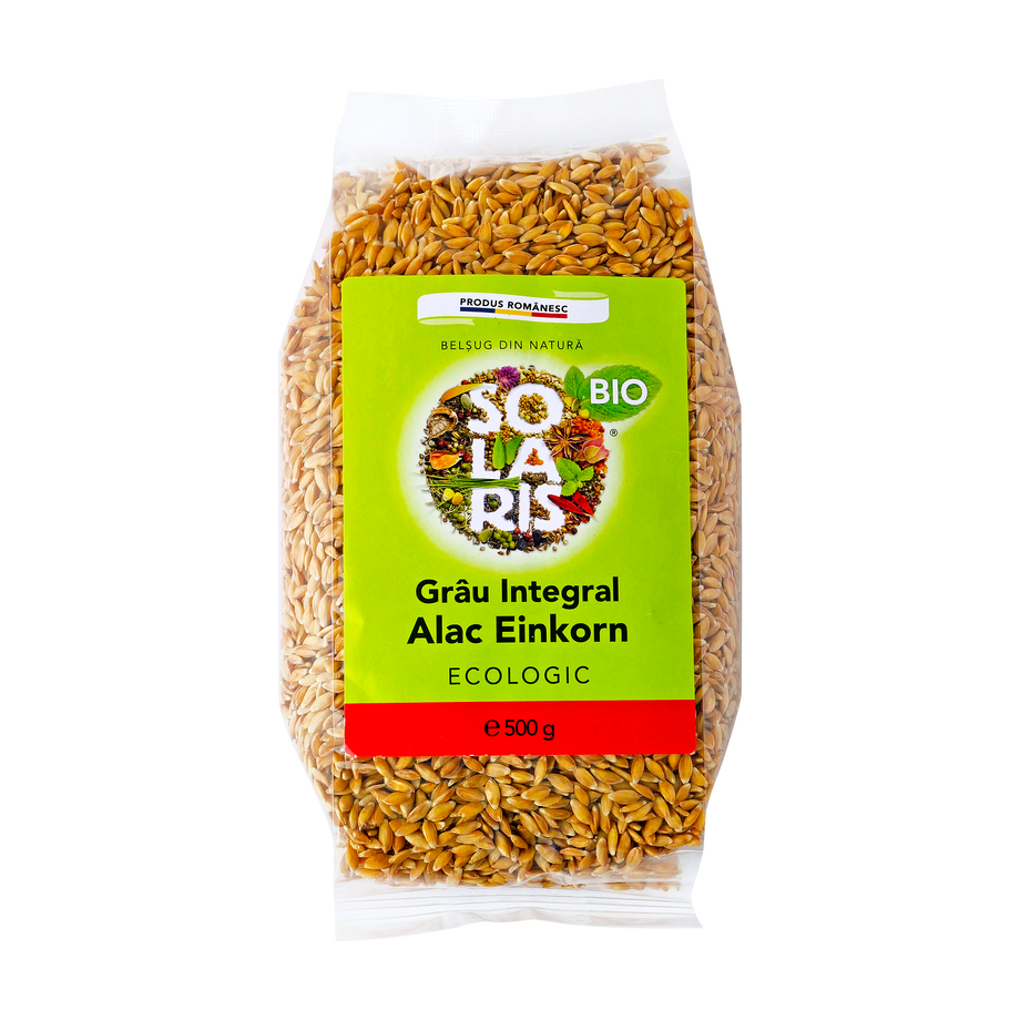Grau integral Alac Einkorn 500 g