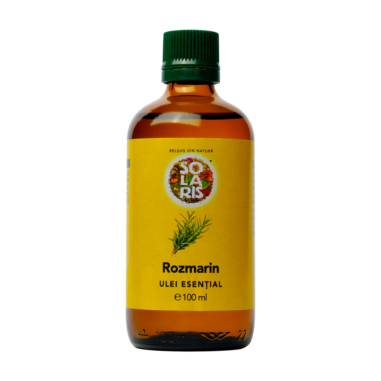 Ulei esential rozmarin 100 ml