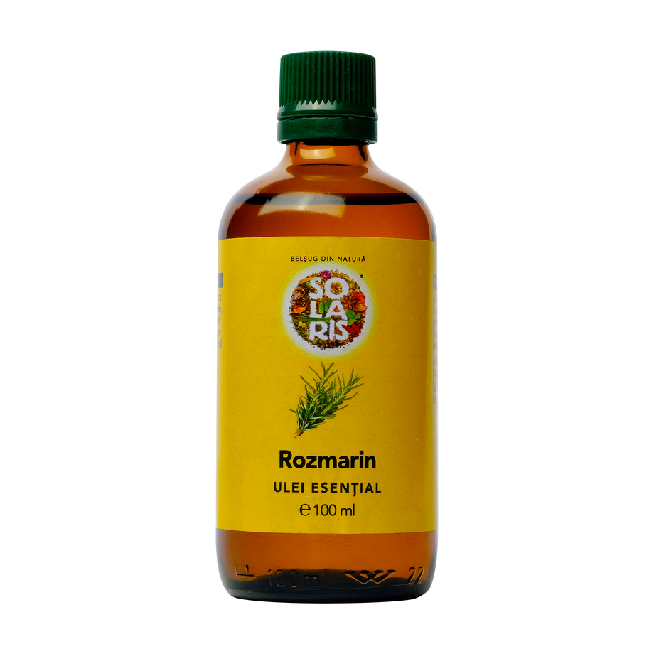 Ulei esential rozmarin 100 ml