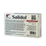Salidol aspirina naturala 40 capsule