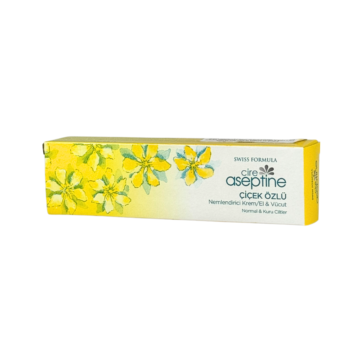 Crema de ingrijire intensiva cu extract floral 30 g