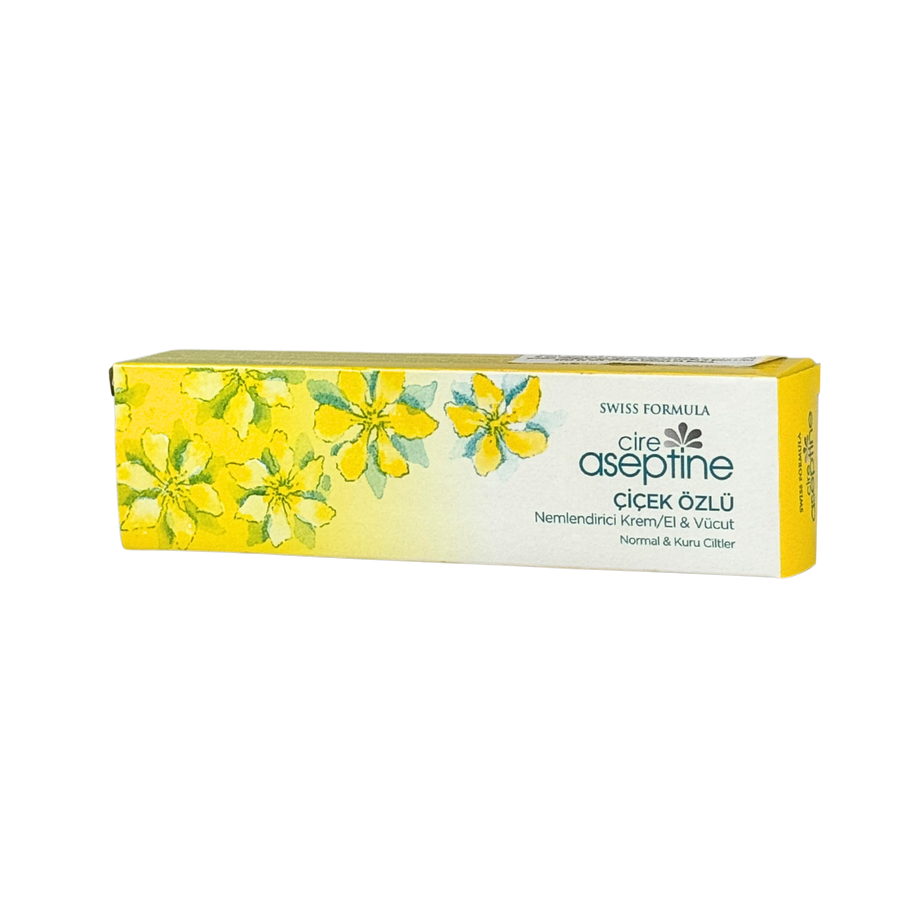 Crema de ingrijire intensiva cu extract floral 30 g