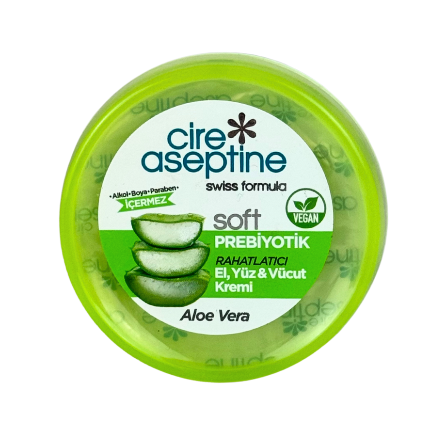 Crema cu aloe vera Prebiotic care 30 g